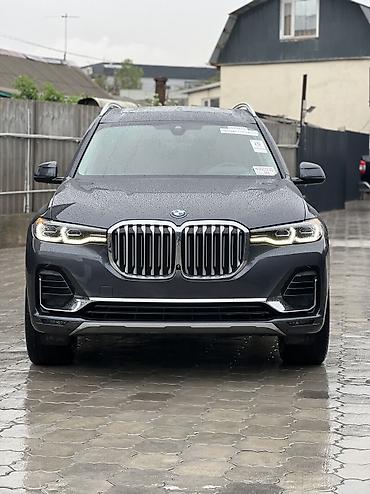 BMW: BMW X7: 2019 г., 3 л, Автомат, Бензин, Кроссовер — 3