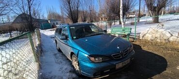 зимняя резина 20555 r16: Nissan Primera: 2001 г., 1.8 л, Механика, Бензин, Универсал