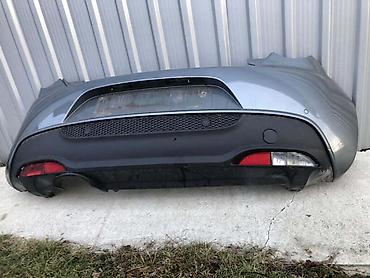 cerada za motor: ZADNJI BRANIK ZA ALFA ROMEO MITO | zadnji branik sa fabrickim — 1
