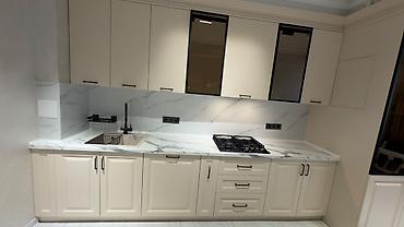 105: 2 комнаты, 76 м², Асанбай мкр 2 этаж, Дизайнерский ремонт — 5