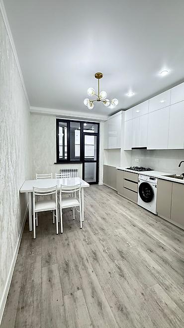 Продажа квартир: 1 комната, 42 м², Тунгуч мкр Элитка, 8 этаж, Свежий ремонт — 4