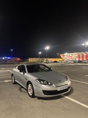 Hyundai: Hyundai Tiburon: 2 l | 2008 il Kupe — 1