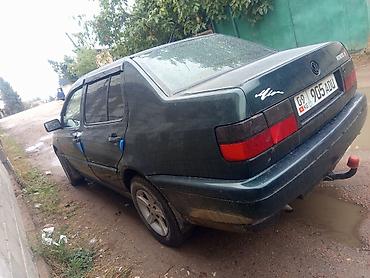 авто вит: Volkswagen Vento: 1995 г., 1.9 л, Механика, Дизель, Седан — 3
