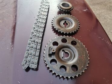 Auto delovi: Lancanici i lanac Lada 21214i Niva 1.7i jednoredi br.2a. Polovno — 4