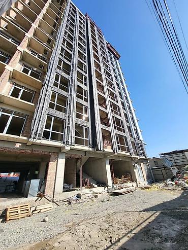 Алюминиевые окна на заказ: Фасадные витраж — 13