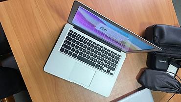 Ноутбуки Apple (MacBook): Apple MacBook Air 13" Характеристики: - Дисплей (1440×900) — 5