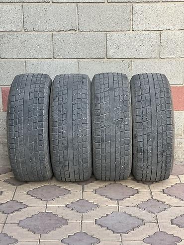 e60 m5: Шины 265 / 65 / R 17, Зима, Б/у, Комплект, Внедорожные (АТ/МТ), Китай, Centara — 1