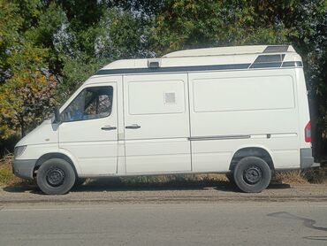 Mercedes-Benz: Mercedes-Benz Спринтер: 2003 г., 2.7 л, Типтроник, Дизель, Бус — 4