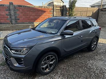 санионг корандо: Ssangyong Korando: 2019 г., Автомат, Кроссовер — 5
