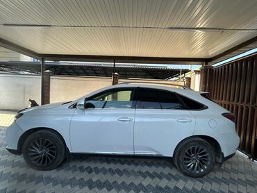 запчасти опель зафира а: Lexus RX 350 2010г трог есть