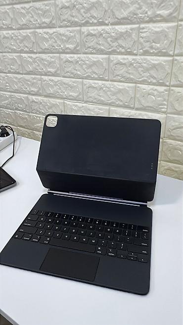 magic maus: Ipad pro 12.9 klaviatura⁠ Original mehsuldur qutusu var İdeal — 1