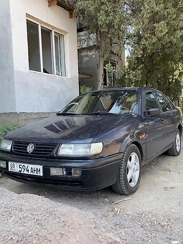 опел омега б: Volkswagen Passat: 1994 г., 2 л, Механика — 1