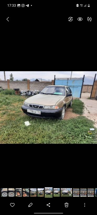 диск на нексия: Daewoo Nexia: 2007 г., 1.5 л, Механика, Бензин, Седан