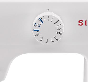 singer: Tikiş maşını Müğənni, Yeni,Elektromexaniki, 6 saplı, Rayonlara çatdırılma, Pulsuz çatdırılma — 2