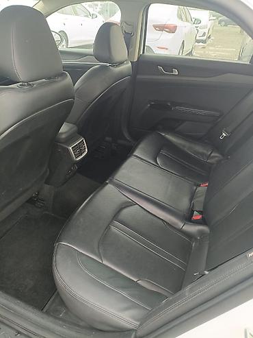 Kia: Kia K5: 2021 г., 2 л, Автомат, Гибрид, Седан — 8