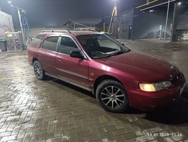 авто 07: Honda Accord: 1996 г., 2.3 л, Автомат, Газ, Универсал