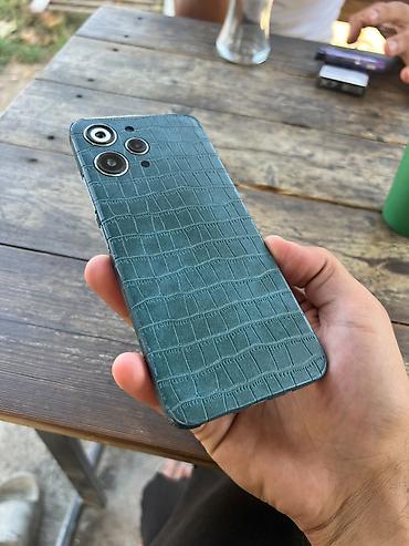 Redmi 12, 256 GB, rəng - Boz, Barmaq izi