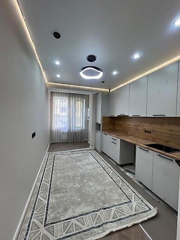 мадина кв: 1 комната, 45 м², 2 этаж — 6