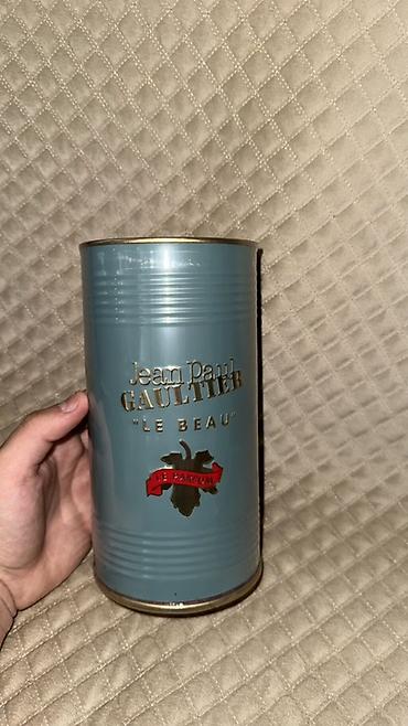 beau monde: Jean Paul Gaultier “Le Beau” Le Parfum – kişi ətiri - Növ: Parfum — 1