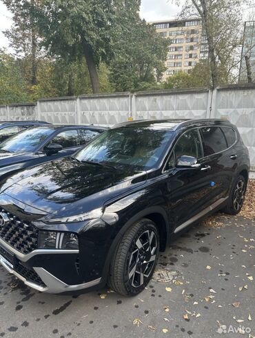 1g fe beams: Hyundai Santa Fe: 2023 г., 3.5 л, Автомат, Бензин, Кроссовер