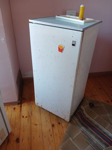 холодильник устаси: İşlənmiş Soyuducu rəng - Bej
