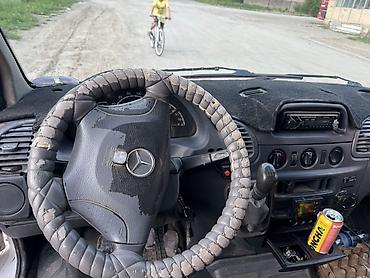 385 55: Mercedes-Benz Спринтер: 2005 г., 2.7 л, Механика, Дизель, Фургон — 3