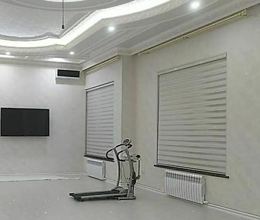 Ev üçün dekor: Jaluz perdeler her nov turkiye isdesal seher daxil cadrlma qurasdlrma — 10