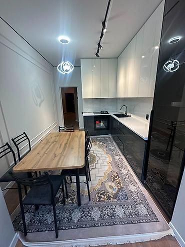8: 🏡 Сдаётся 2-комнатная квартира 📍 ЖК Venezian, мкр. Асанбай Район ул — 9