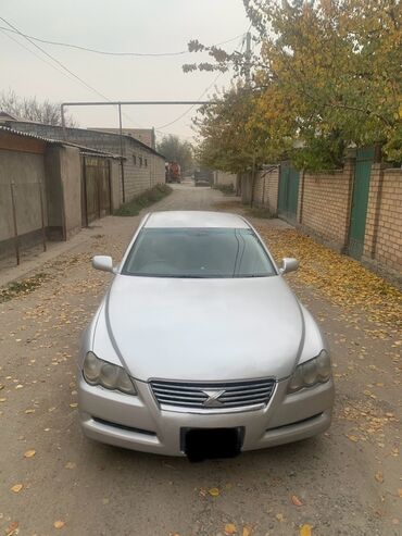 обшивка дверных карт: Toyota Mark X: 2004 г., 2.5 л, Автомат, Бензин, Седан