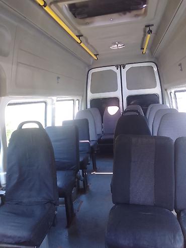 avto kredit: Ford Transit: 2.2 l | 2014 il 45577 km Limuzin — 3