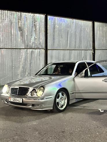 мерс 2 куб: Mercedes-Benz E-Class: 2000 г., 3.2 л, Автомат, Дизель, Седан — 2