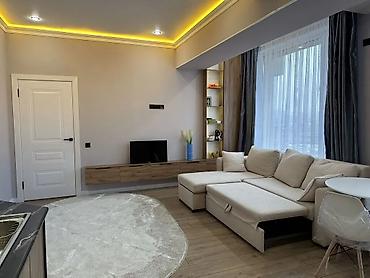 Продажа квартир: 1 комната, 56 м², Элитка, 14 этаж, Дизайнерский ремонт — 2
