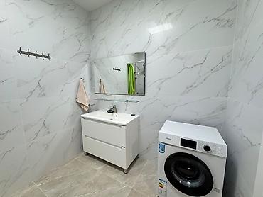 Продажа квартир: 3 комнаты, 108 м², Элитка, 6 этаж, Свежий ремонт — 13