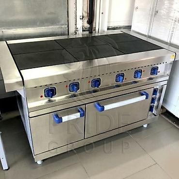 Ремонт кухонных плит, духовок: ✓ Ремонт газовых, электрических духовок, газовых плит, электроплит — 7