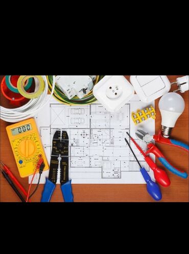 Электрики: Электрик | Демонтаж электроприборов, Монтаж видеонаблюдения, Монтаж выключателей Больше 6 лет опыта at lalafo.kg — 9 Электрики: Электрик | Демонтаж электроприборов, Монтаж видеонаблюдения, Монтаж выключателей Больше 6 лет опыта — 9