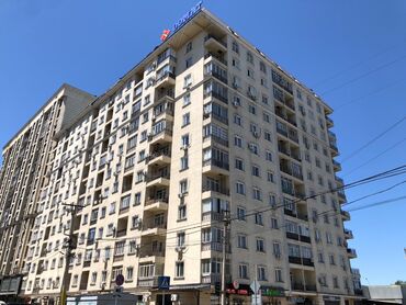 квартира с панорамными окнами: Продаётся 2-комнатная элитная квартира в центре города – Филармония
