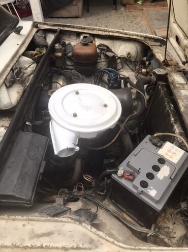 ВАЗ (ЛАДА): ВАЗ (ЛАДА) 2107: 1990 г., 1.5 л, Механика, Бензин — 3