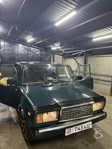 ВАЗ (ЛАДА): ВАЗ (ЛАДА) 2107: 2008 г., Ручные, Седан — 4