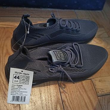 Sandale i papuče: Muška obuća – 2 para 1) Crne kućne klompe/papuče sa postavom - Boja — 4