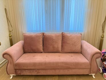 Uşaq və gənc otağı üçün dəstlər: Divan, İşlənmiş, Açılan, Bazalı