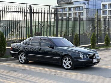 срочно продается мерседес w124: Mercedes-Benz E-Class: 2000 г., 4.3 л, Автоматические, Бензин, Седан