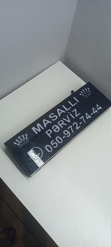 teker bazarı babek: Iş maşınları üçün işıqlı reklam panolarının hazırlanması. daha — 3