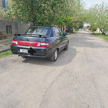 volga 2110: Salam masin gencededi rengi qara 16.16 kilapandi 124 matordu kilapan — 4