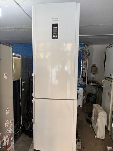 soyuducu yeni: Новый 2 двери Hotpoint Ariston Холодильник Продажа