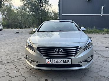 двигатель соната: Hyundai Sonata: 2015 г., 2 л, Автомат, Газ, Седан — 3