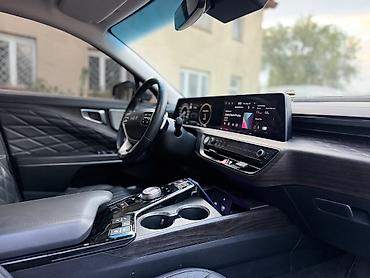 kia ключ: Kia K8: 2021 г., 1.6 л, Автомат, Гибрид, Седан — 10