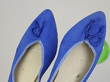 baleriny converse: Big Star, Balerinki damskie, rozmiar 39 — 6