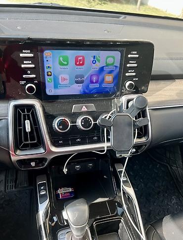 Kia: Kia Sorento: 2021 г., 2.2 л, Робот, Дизель, Кроссовер — 9