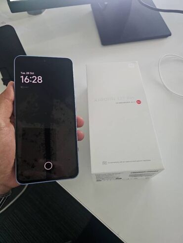 Xiaomi: Xiaomi 13T Pro, 256 GB, rəng - Göy — 6