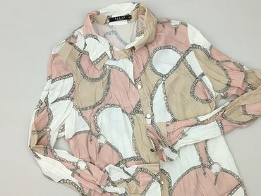 mohito koszulowa sukienka z paskiem: Mohito, Koszula damska, rozmiar M